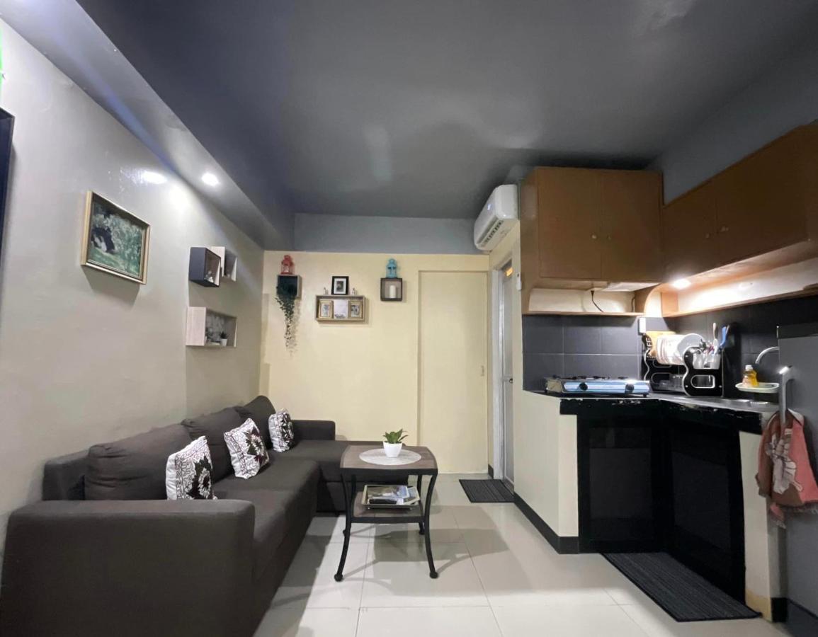 Antipolo Staycation & Transient Affordable Condo Unit By Myra Экстерьер фото