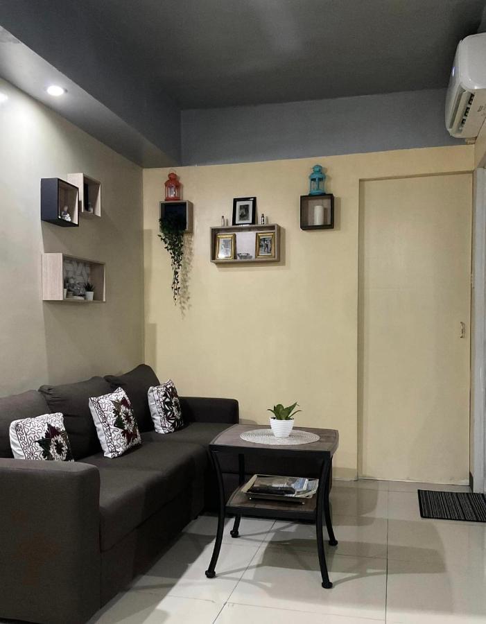 Antipolo Staycation & Transient Affordable Condo Unit By Myra Экстерьер фото