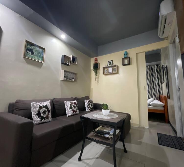 Antipolo Staycation & Transient Affordable Condo Unit By Myra Экстерьер фото