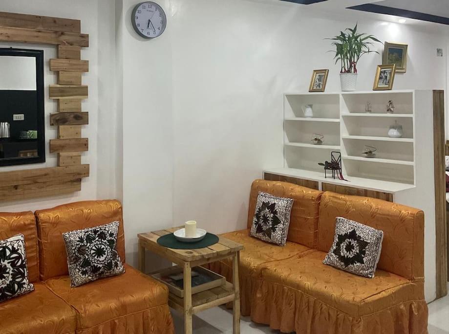 Antipolo Staycation & Transient Affordable Condo Unit By Myra Экстерьер фото