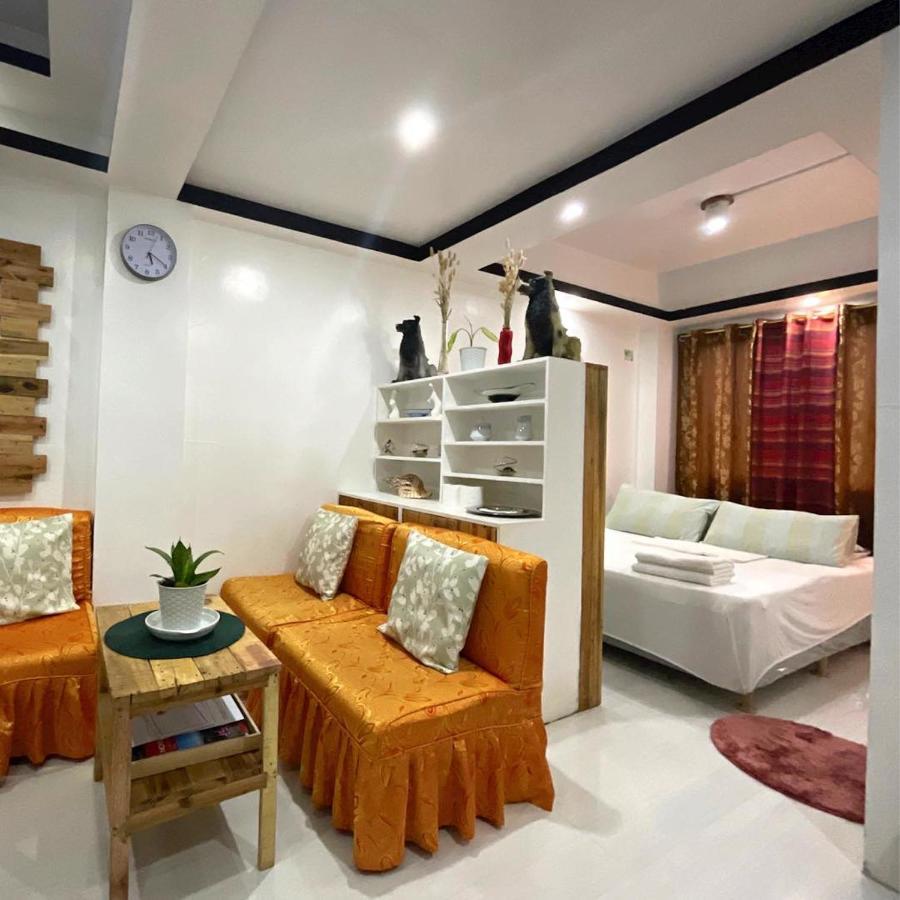 Antipolo Staycation & Transient Affordable Condo Unit By Myra Экстерьер фото