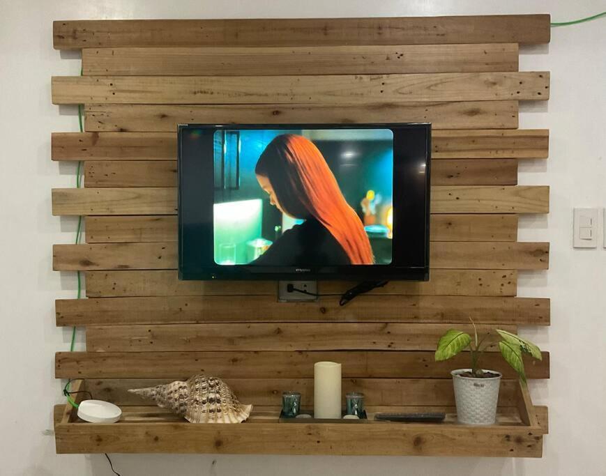 Antipolo Staycation & Transient Affordable Condo Unit By Myra Экстерьер фото